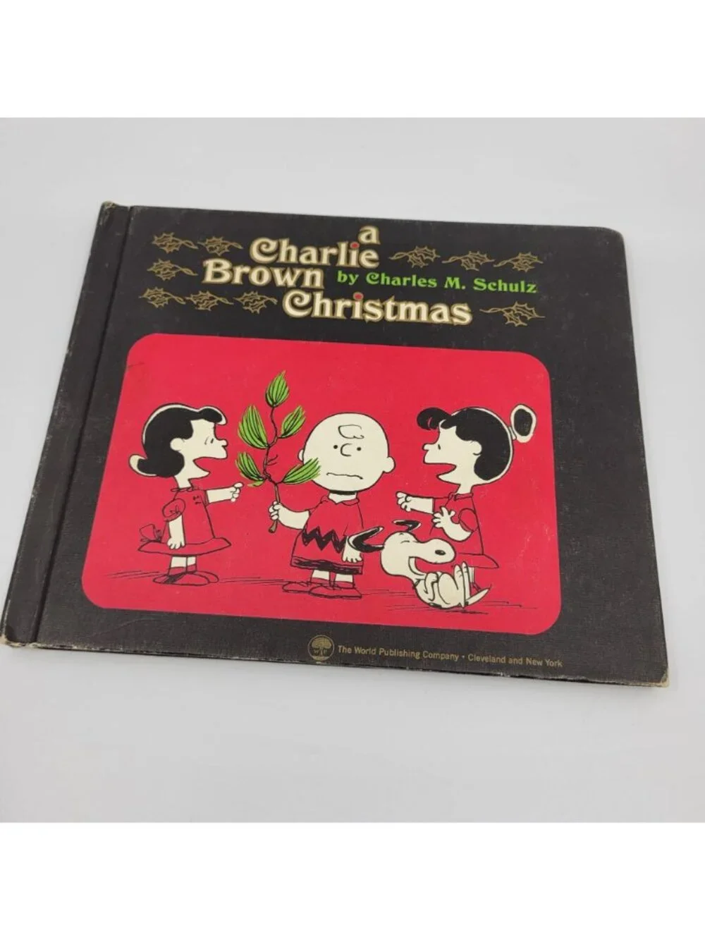 PEANUTS Lot of Charlie Brown Children's Story Books by Charles Schulz - BK307